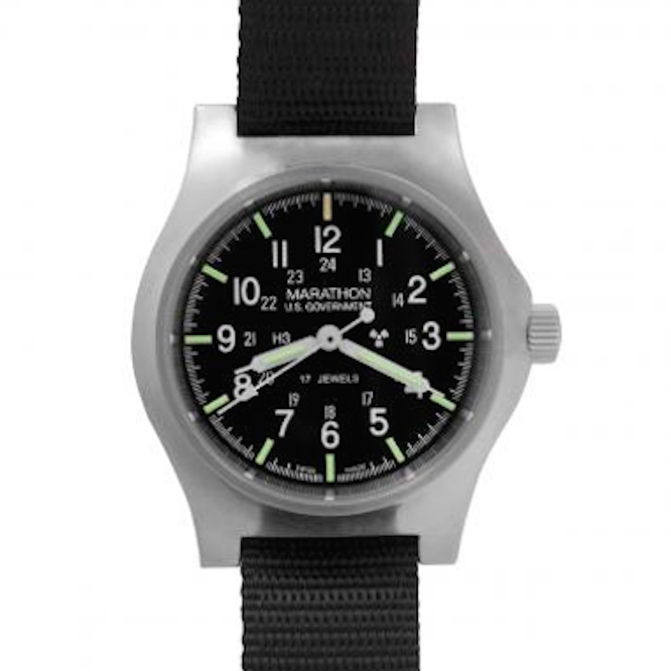 Field Watch Mechanical Benrus フィールドウォッチ メカニカル